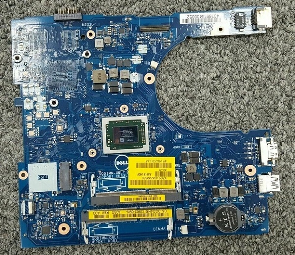 Mainboard laptop Dell Inspiron 5455 5555 AMD